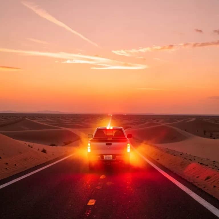 Night Time Is the Right Time