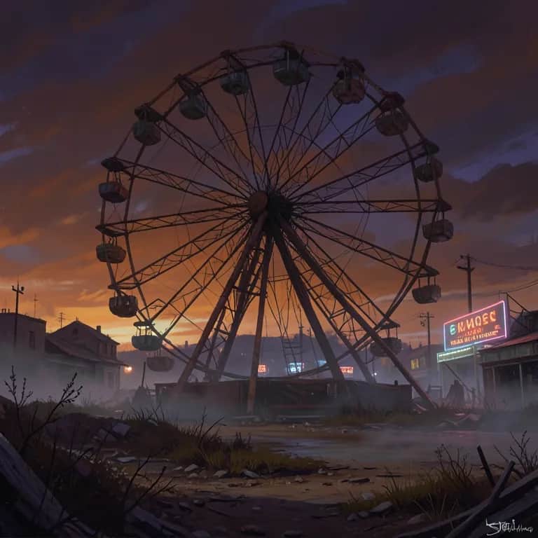 The Living Nightmare