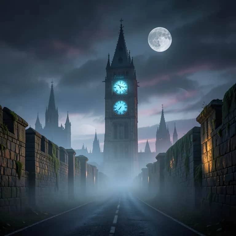 A tizenharmadik óra PF