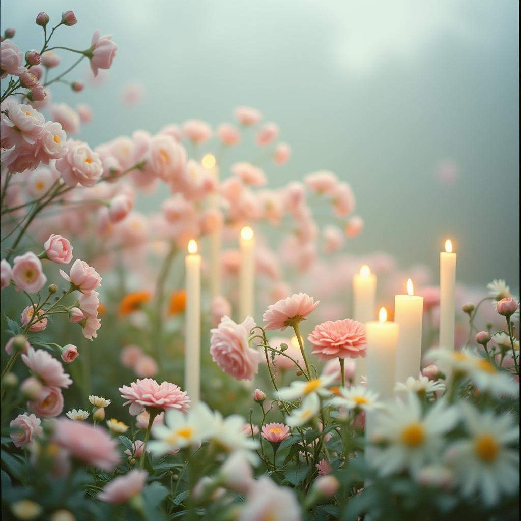 Hearts in Bloom