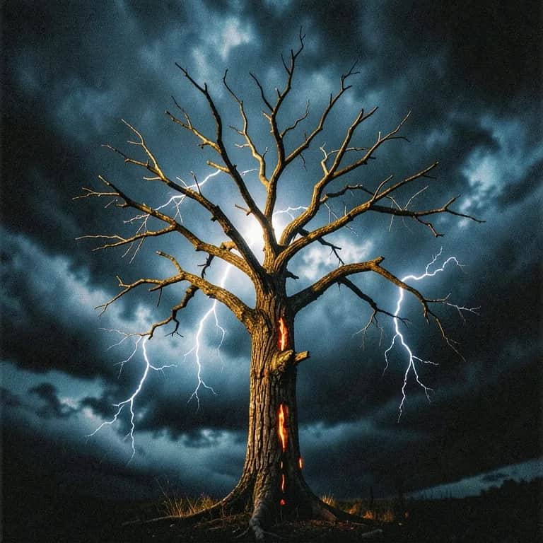 A Heart Once Broken #1: Now Has Its Solitude's Embrace.