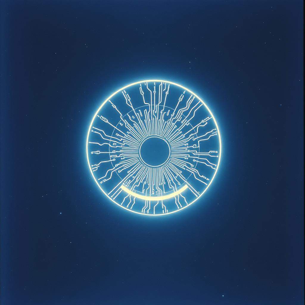 Halo of Code