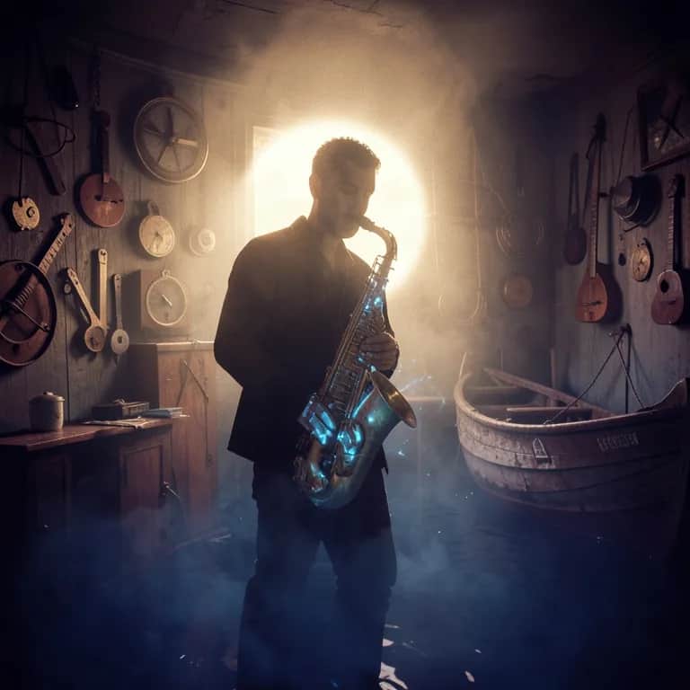 Spliff sniff the skiff