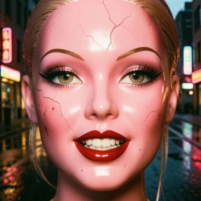 Barbie Venom - Minji (solo ver.)