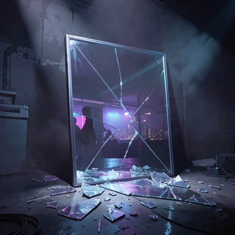 Fed on Glass