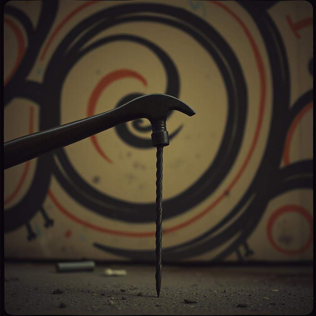 Knock the Nail