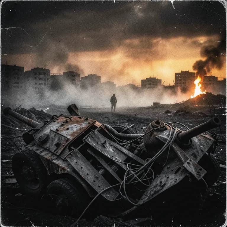 Homebound War