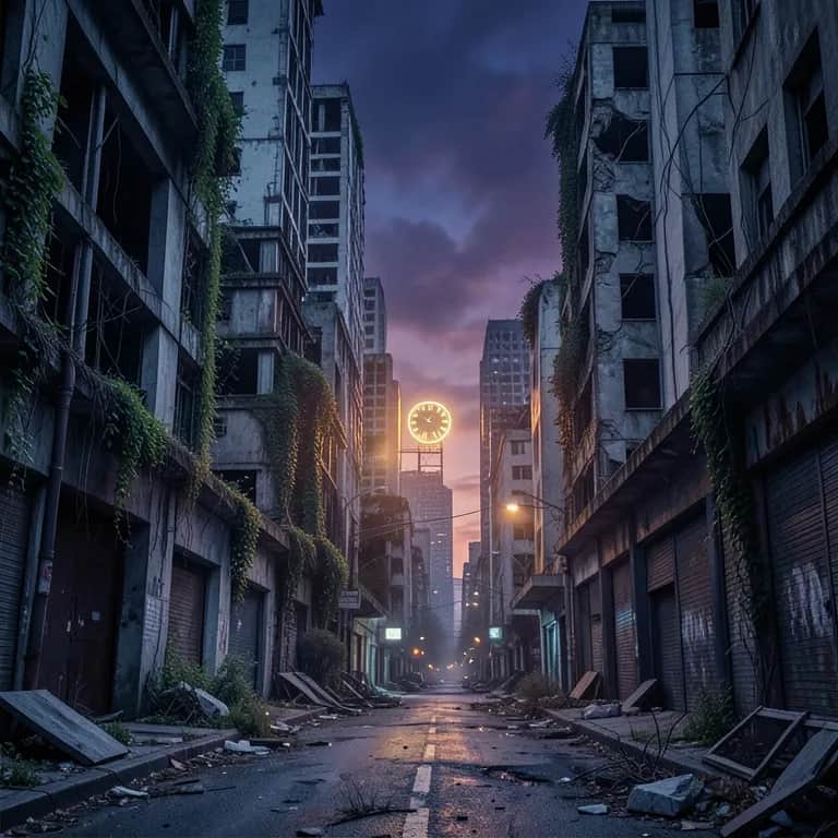 Title: “End Tyme  Fears By: MikeWhite CloudWalker Music