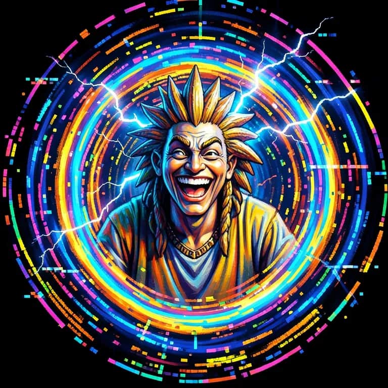 Laughing Before Dawn