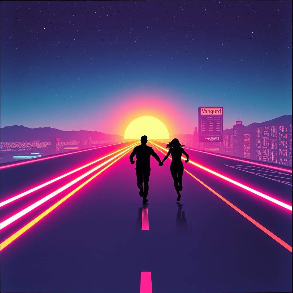V-Road.