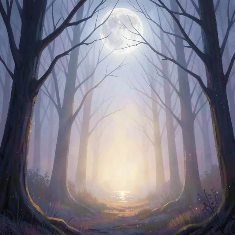 Silent Shadows of Love