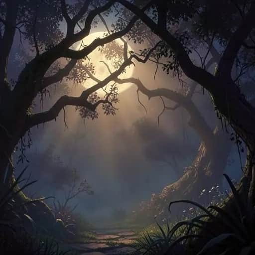 “Whispers in the Garden”