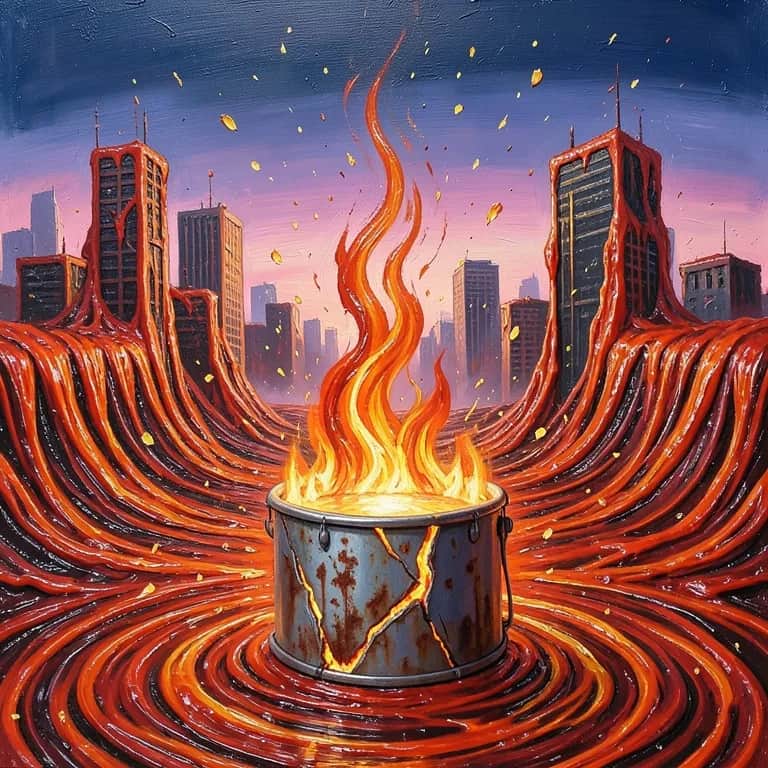 Feel That Fire