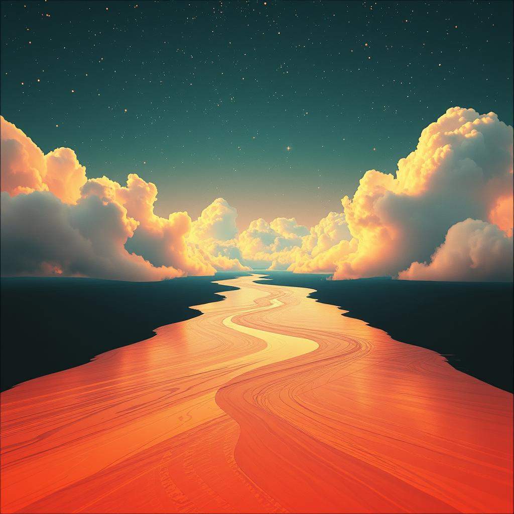 River of Stars