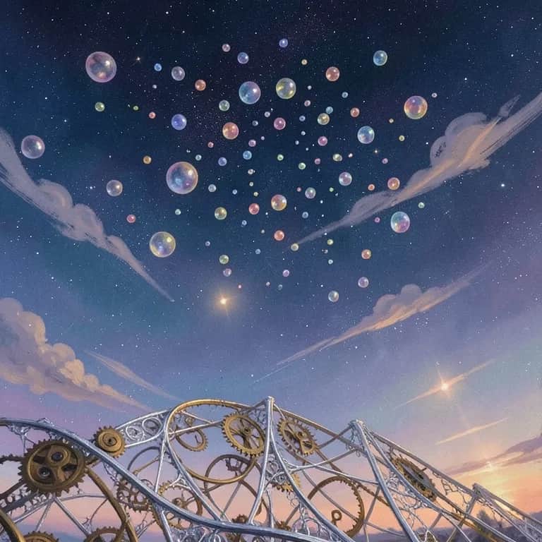 STAR - "THE ECHO BETWEEN STARS" ORCHESTRAL CINEMATIC