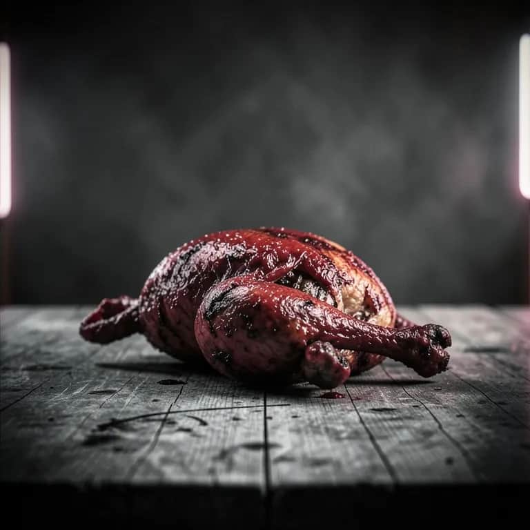 Poor Man Chicken