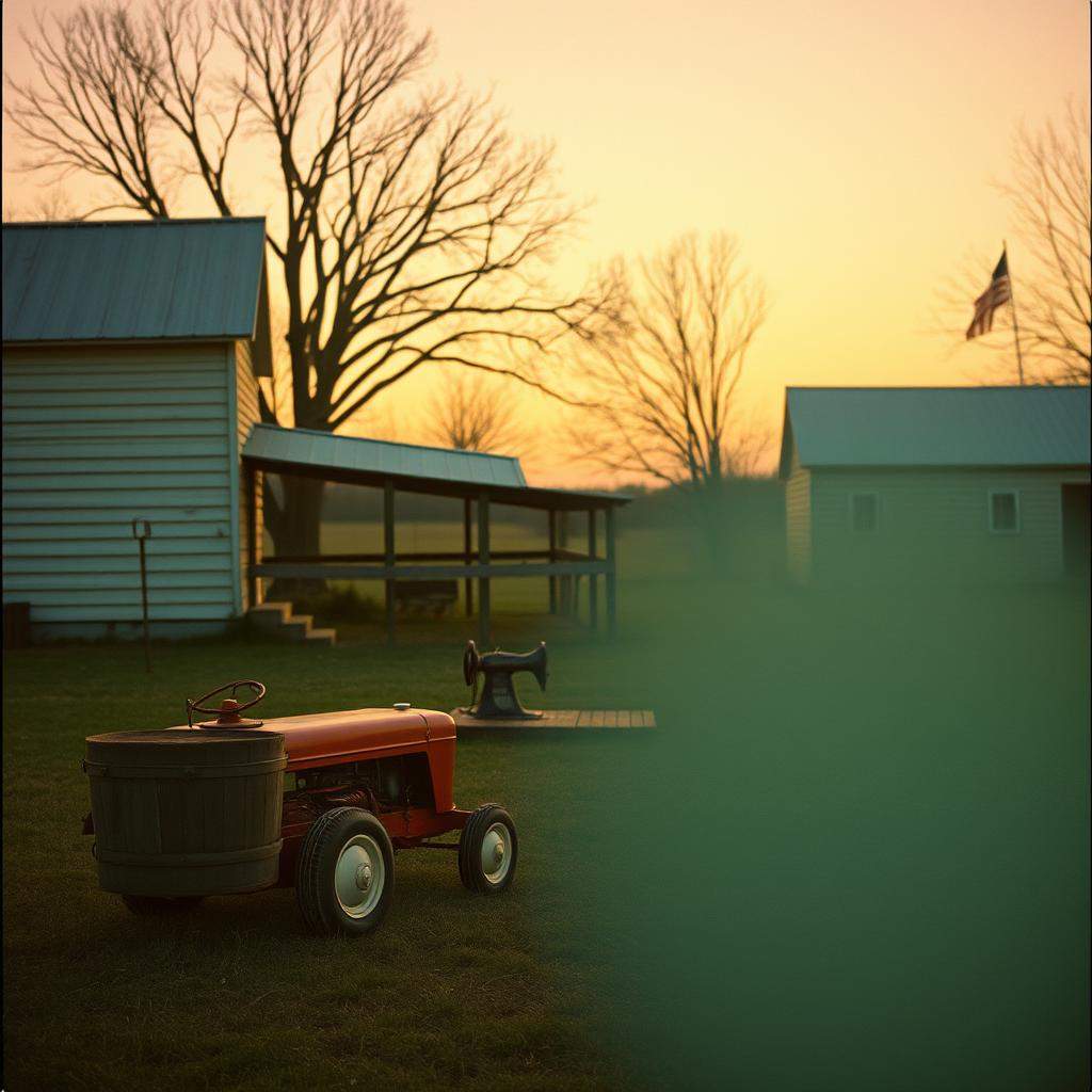 Grandma’s Farm