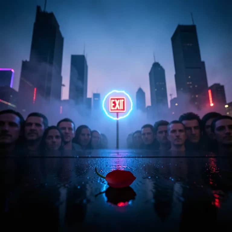 NO ESCAPE