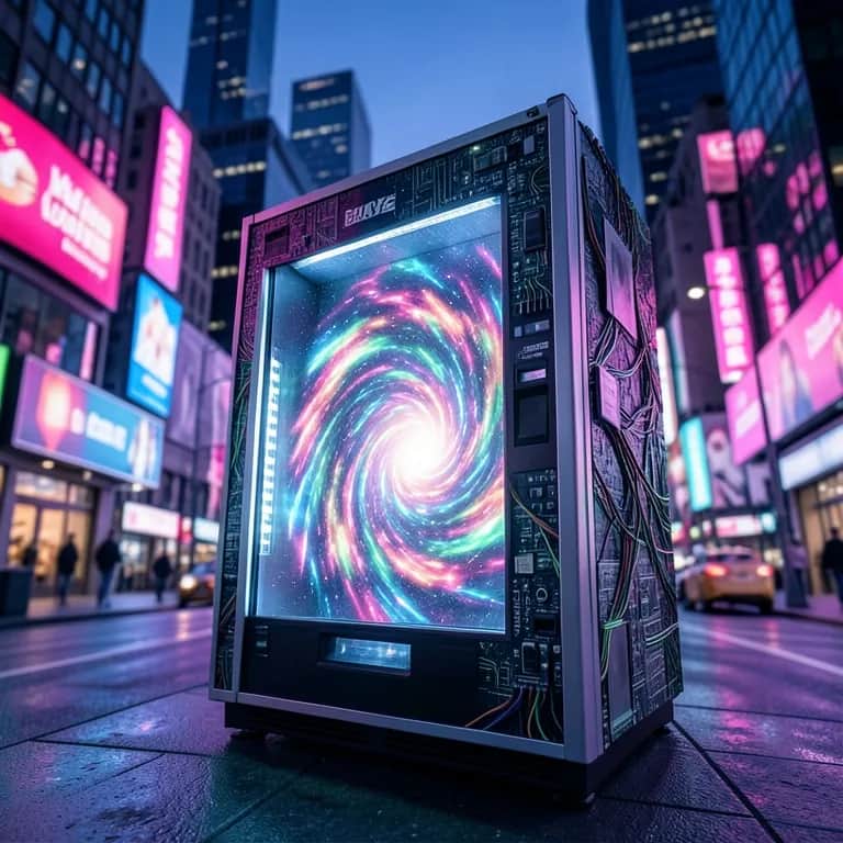 Your stallion ai women vending direct