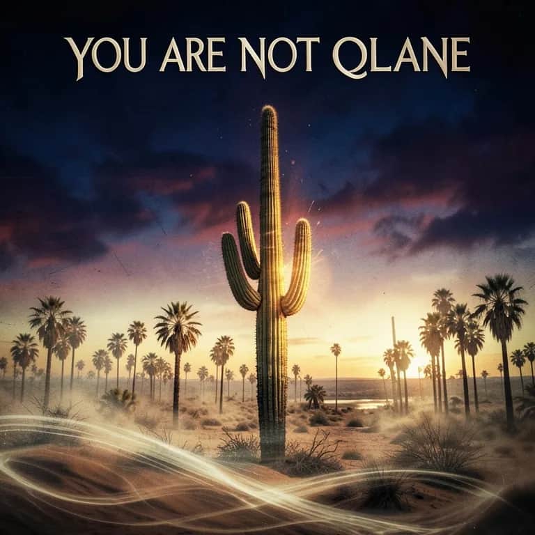 “You Are Not Alone”