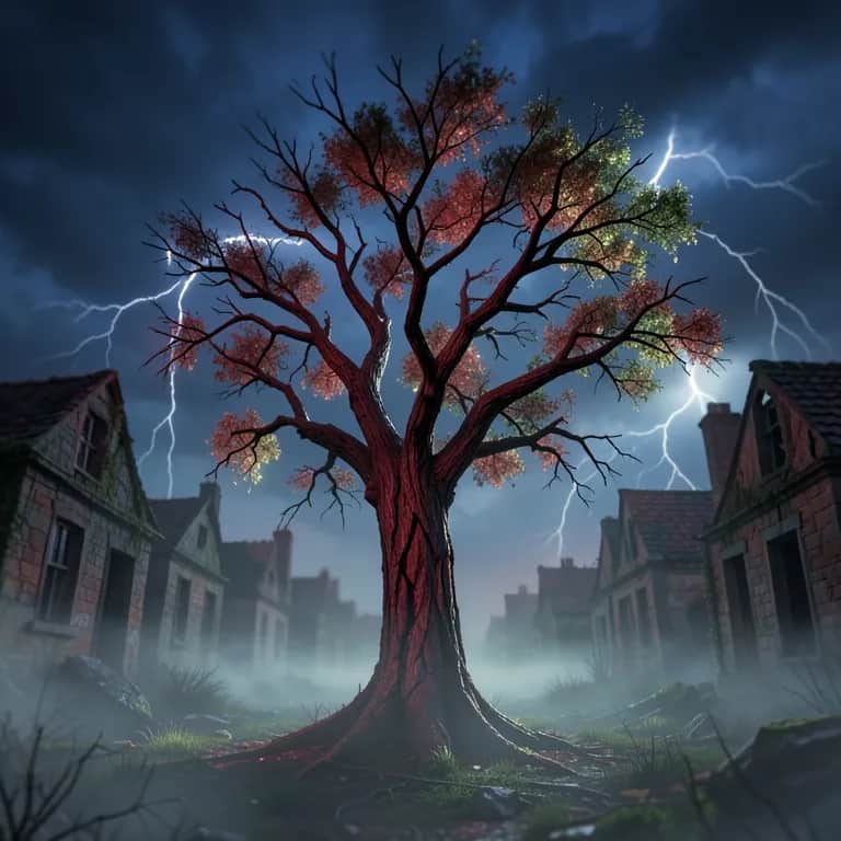 Specter Of The Night