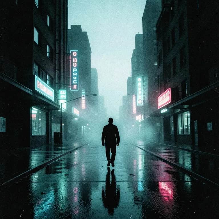 Never believed in me