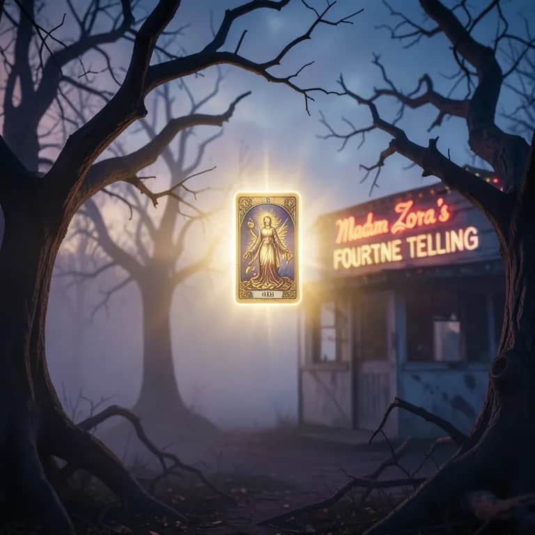 Major Arcana Heartbreak