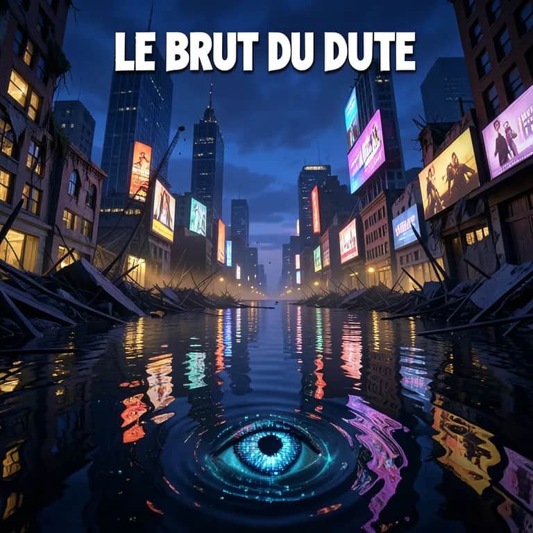 Le bruit du doute.