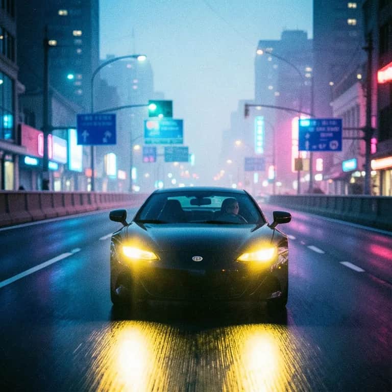 Midnight Lane