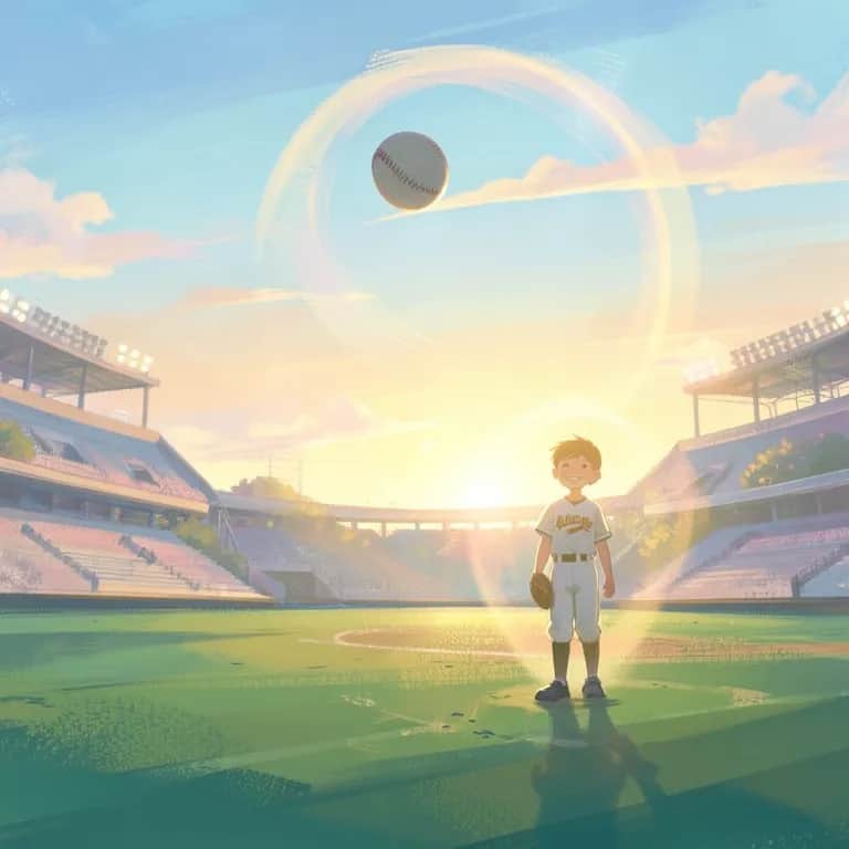 Little Man, Big League Dreams