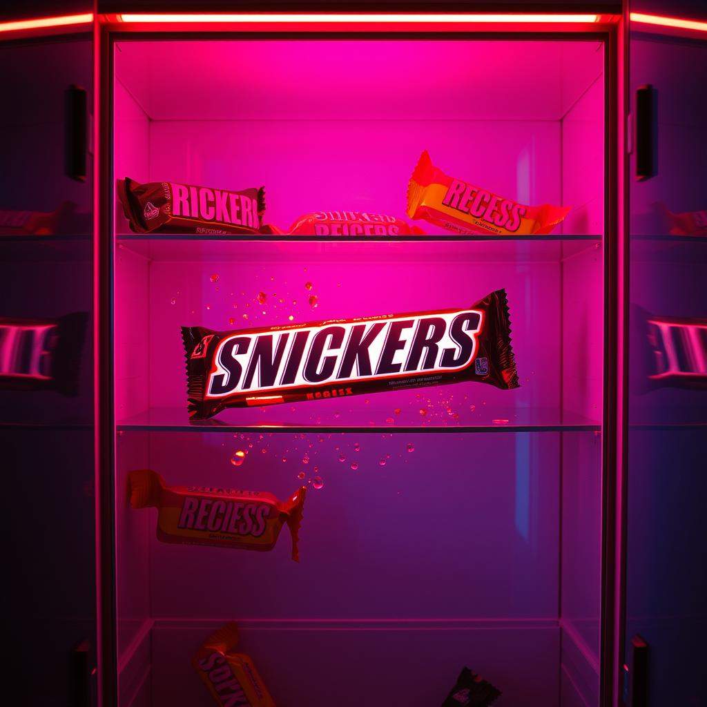 Wrong Snack