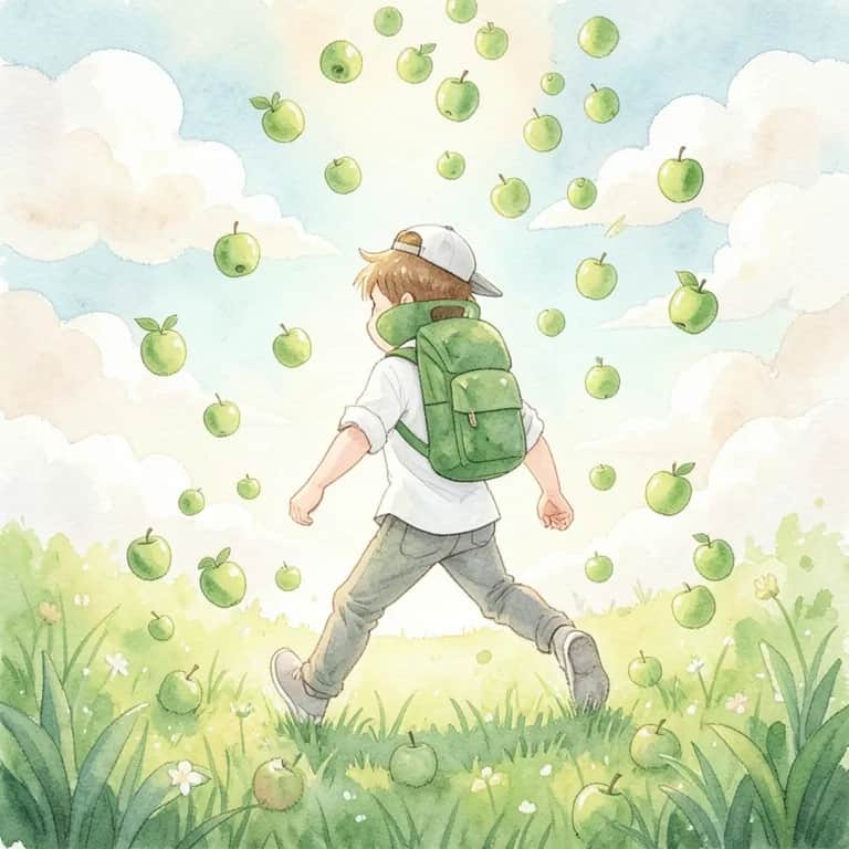 GREEN APPLES