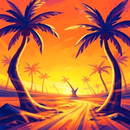 灼熱ジャンボリー ~BURN UP SUMMER~