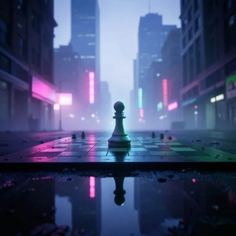 POLE UMYSŁU (Chess Battlefield)