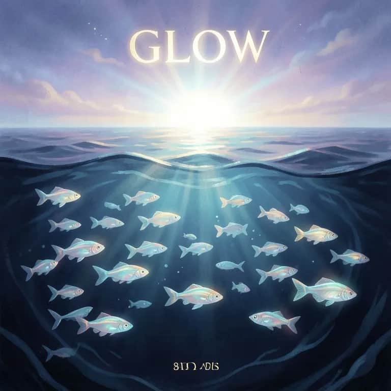 STAR - "GLOW" 8D
