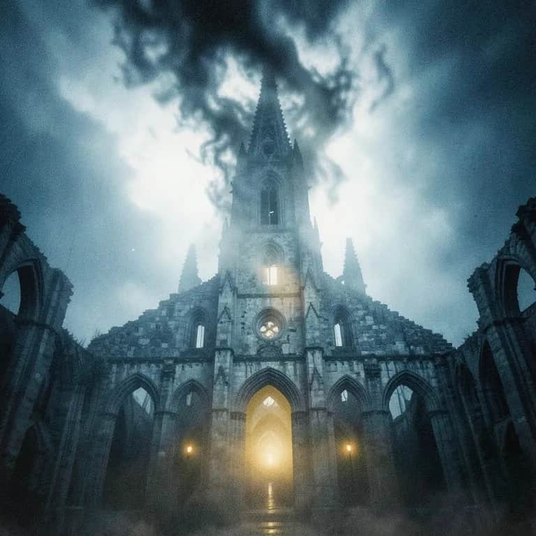Cathedral of the Fallen