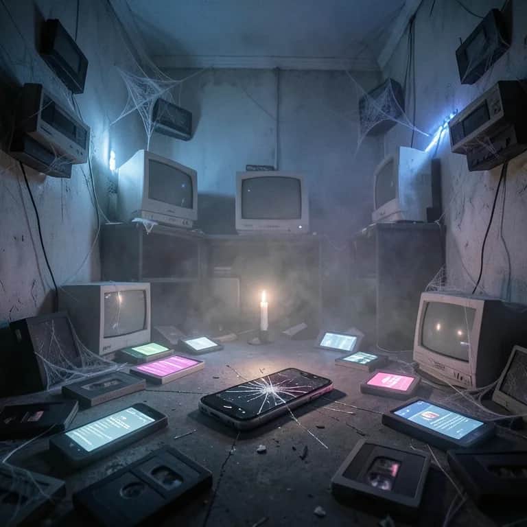 Longing in the Digital Age