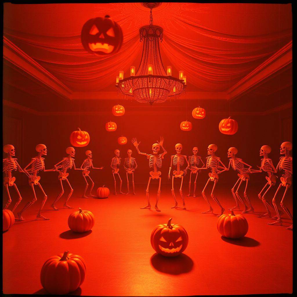 Spooky Groove Tonight