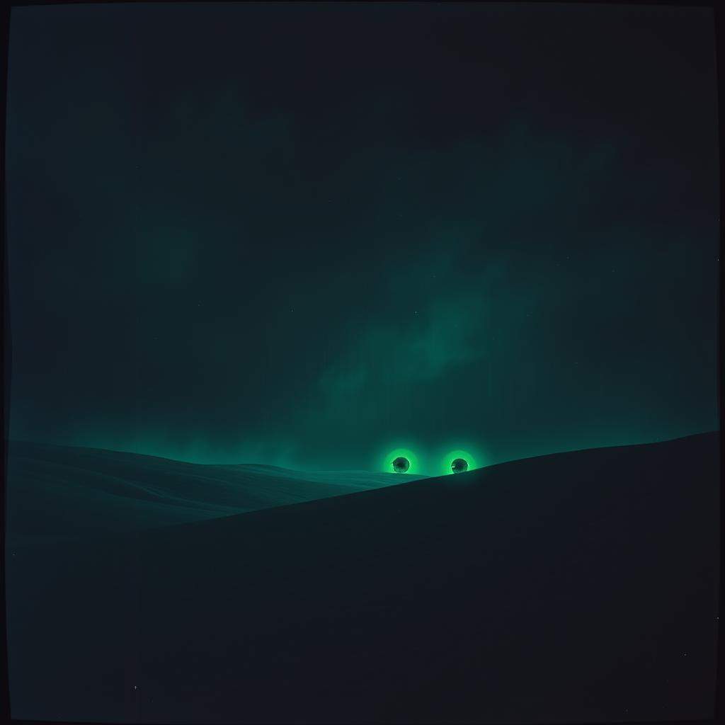 Stille der Nacht