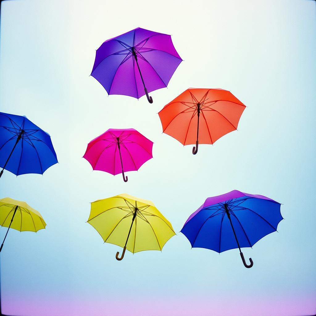 It's raining men
