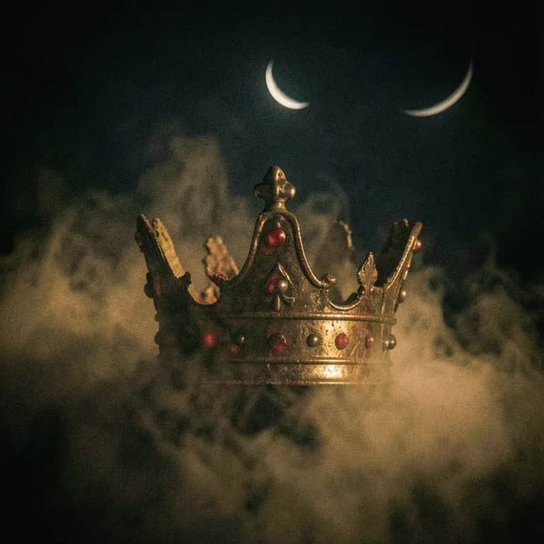 Crown Of Shadows