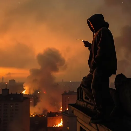 Tanks On The Tramlines