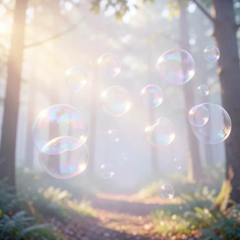 Prayers that are Bubbly