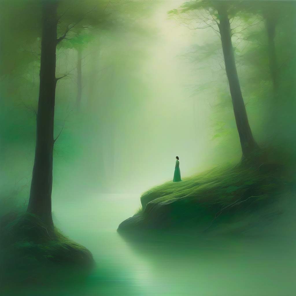 Emerald Wings of Strength