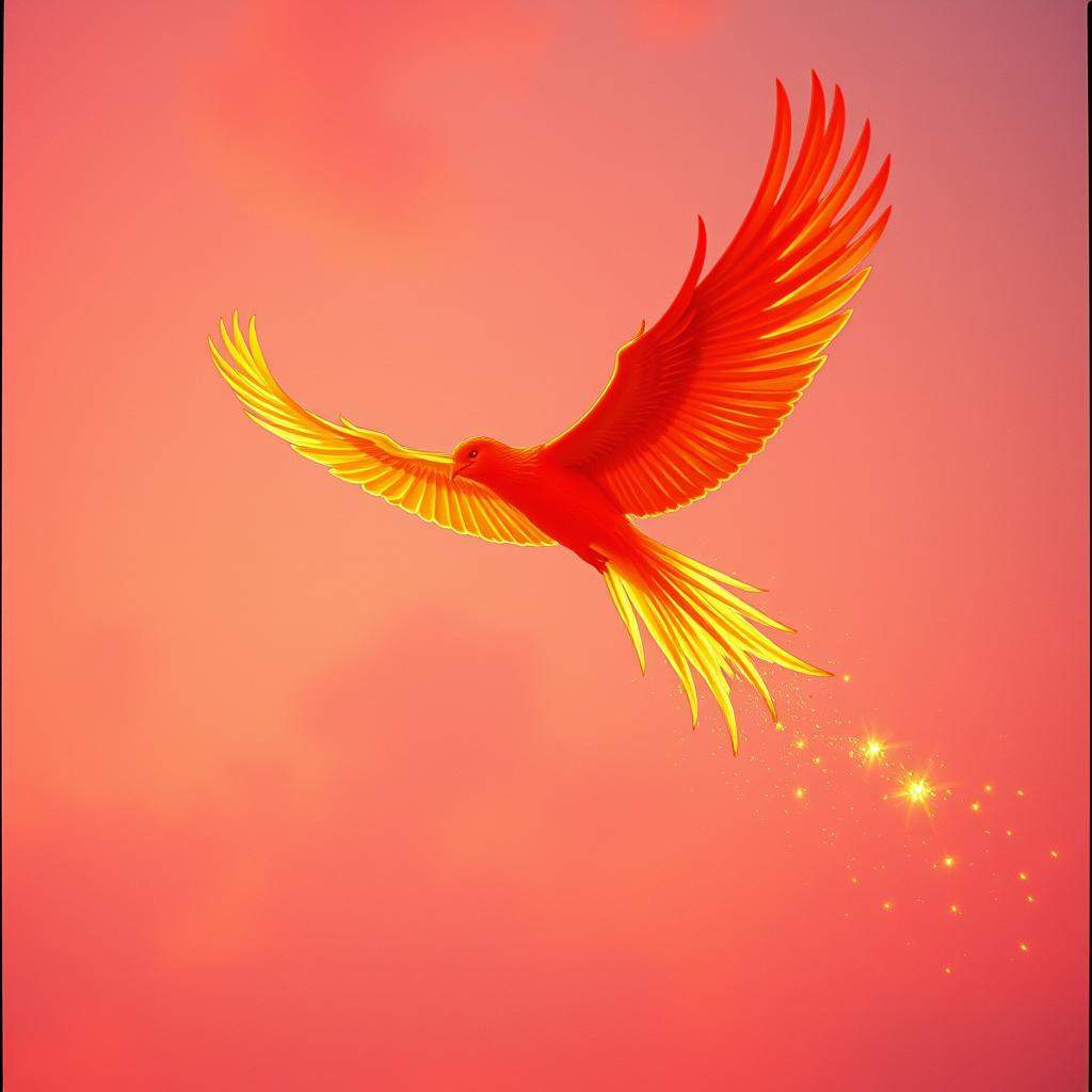 Rise from the ashes