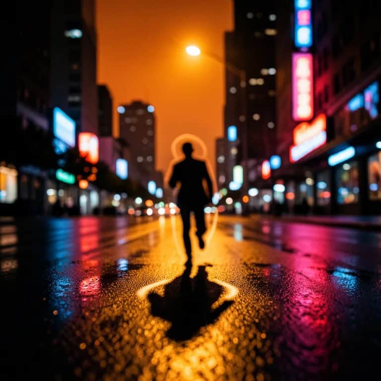 Working until I die.