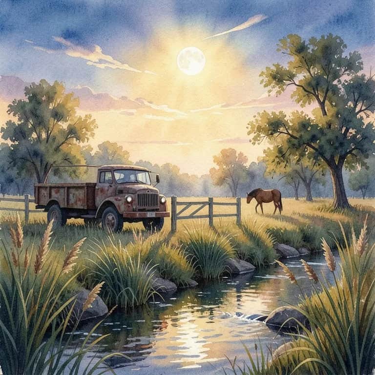 Creekside Truck