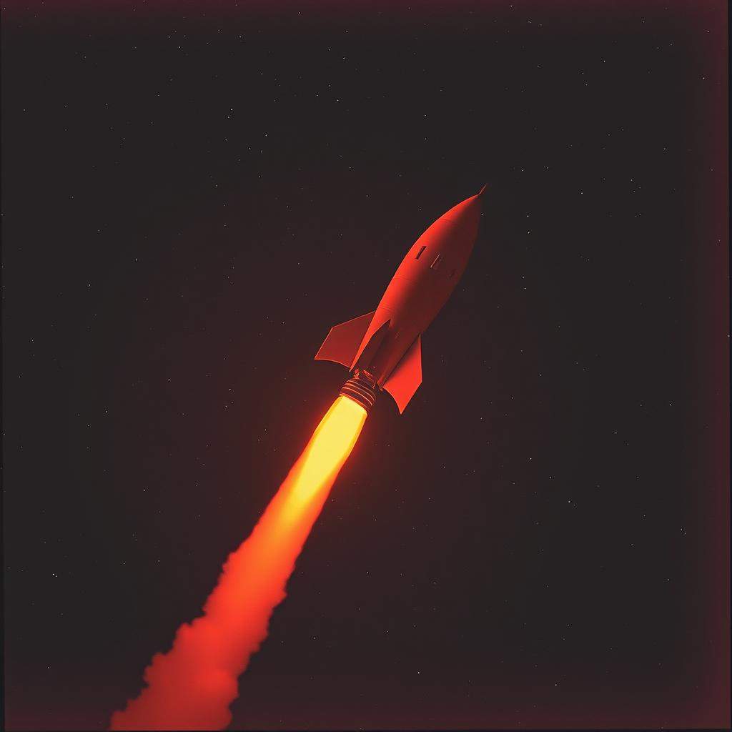From Ashes to Mars