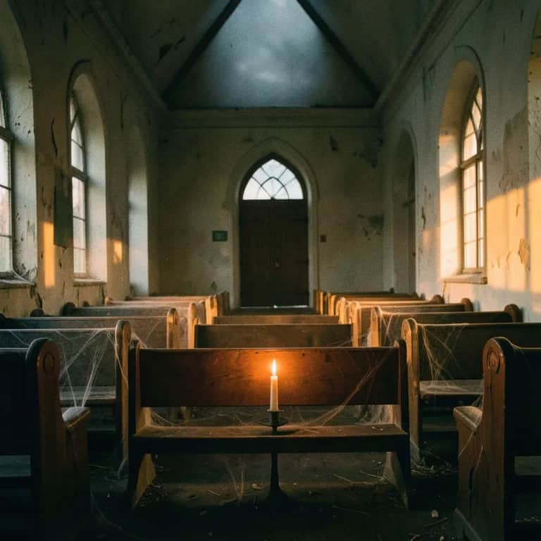 Empty Seats in the Church Today