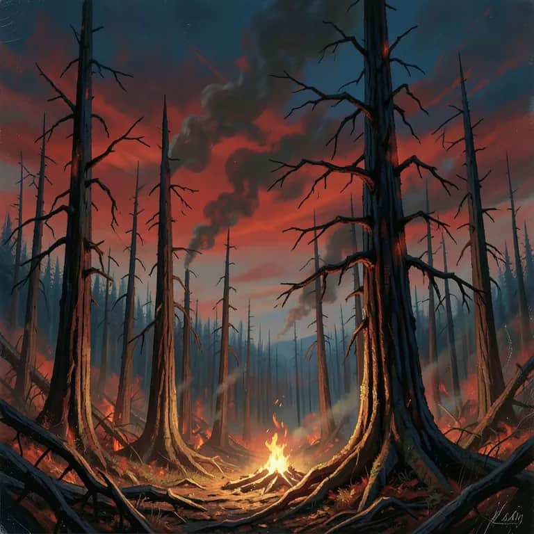 Burning Soul